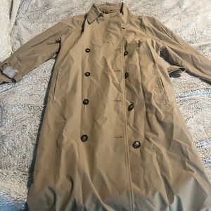 H&M trench coat *New With Tags*